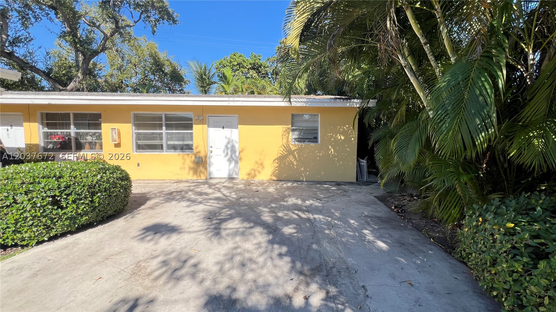 COLLEGE TRACT 2ND ADD - Residential Lease
