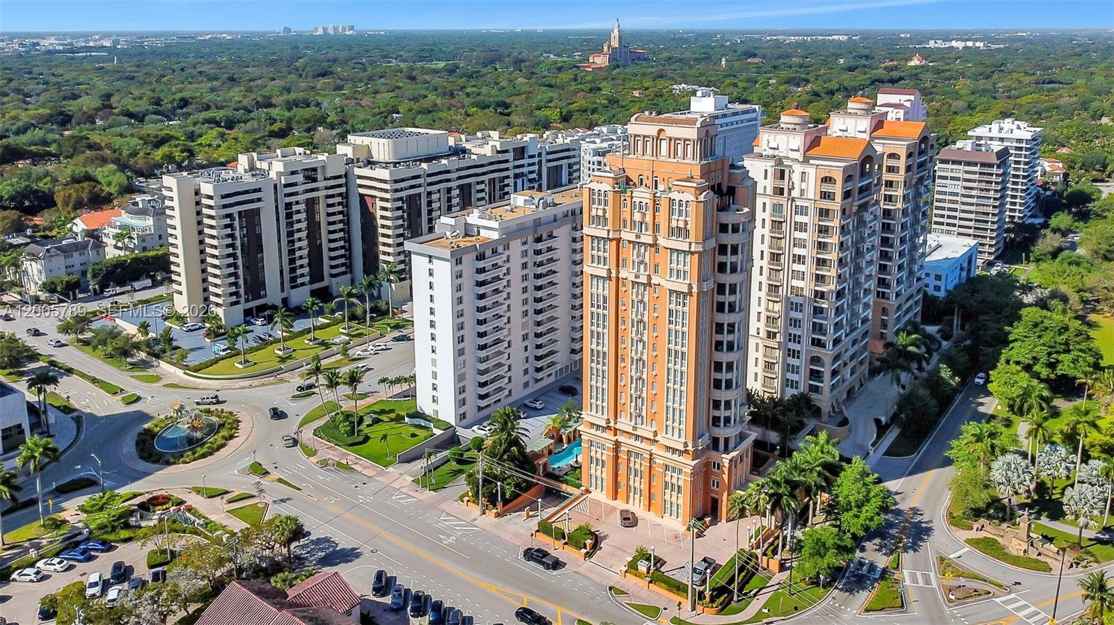 SEGOVIA TOWER CONDO - Residential