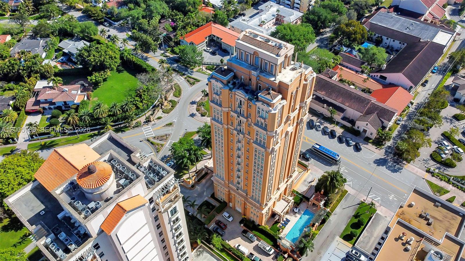 SEGOVIA TOWER CONDO - Residential