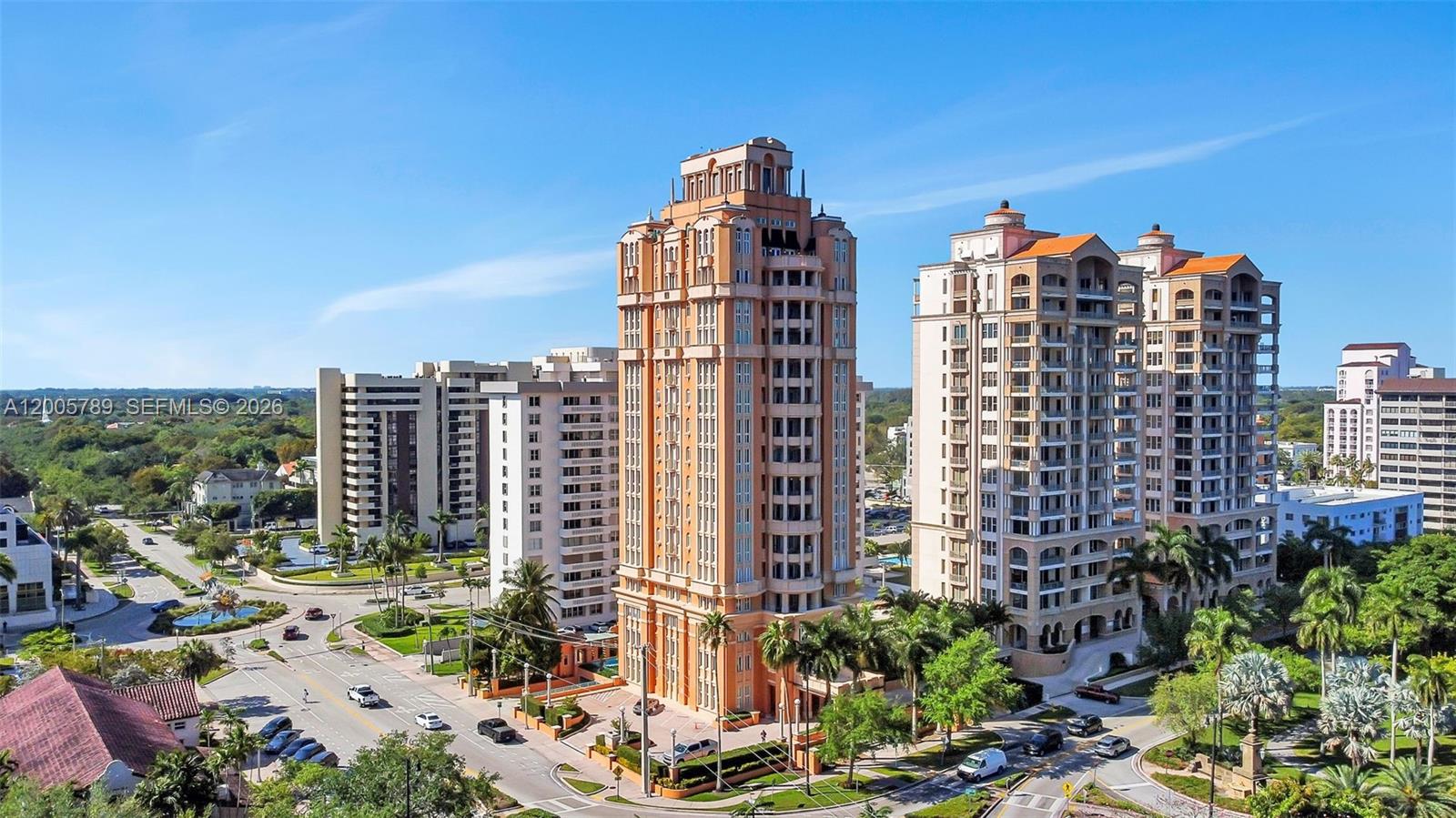 SEGOVIA TOWER CONDO - Residential