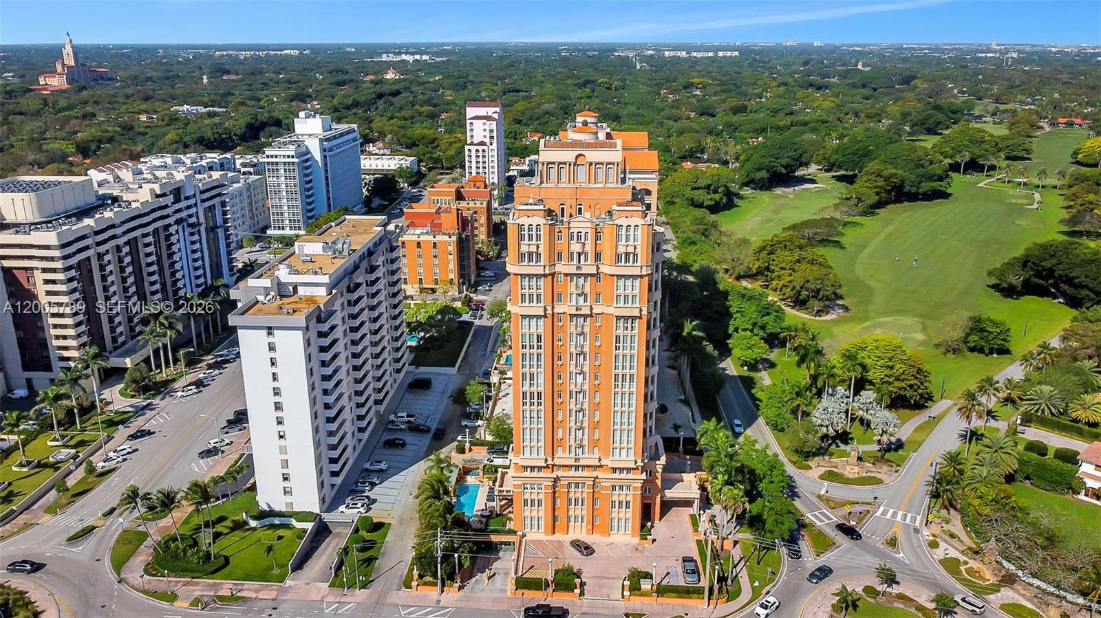 SEGOVIA TOWER CONDO - Residential