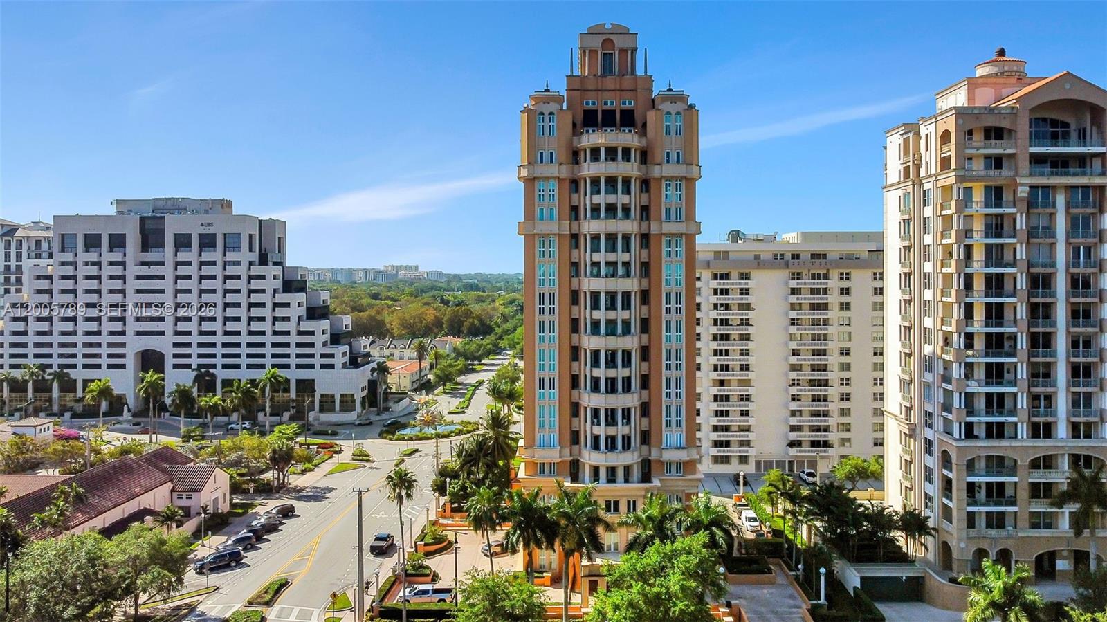 SEGOVIA TOWER CONDO - Residential