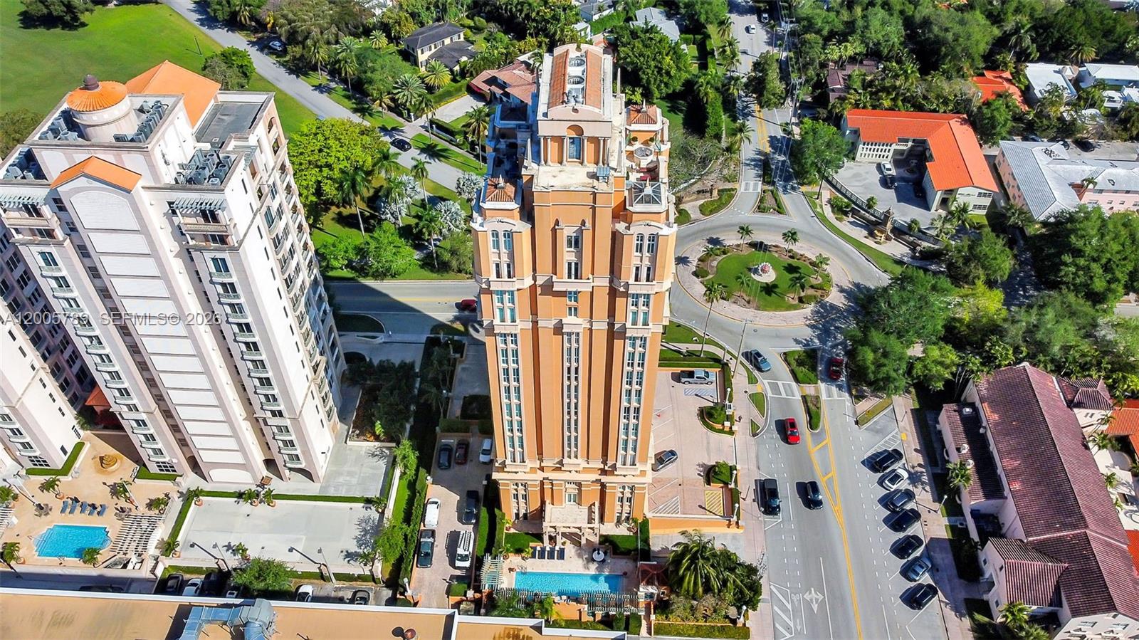 SEGOVIA TOWER CONDO - Residential