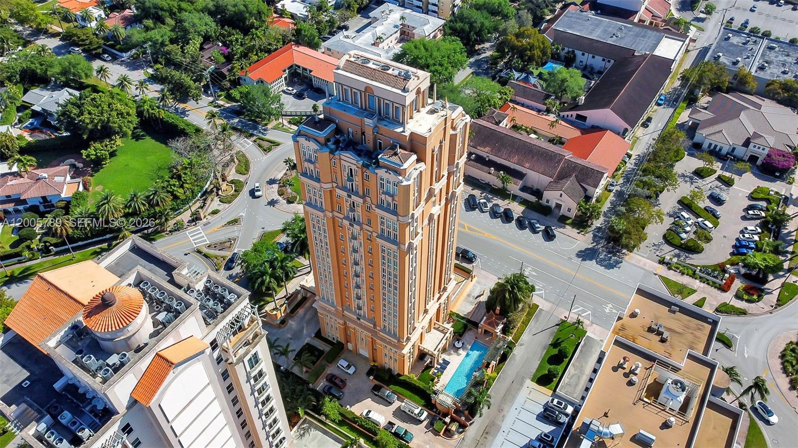 SEGOVIA TOWER CONDO - Residential