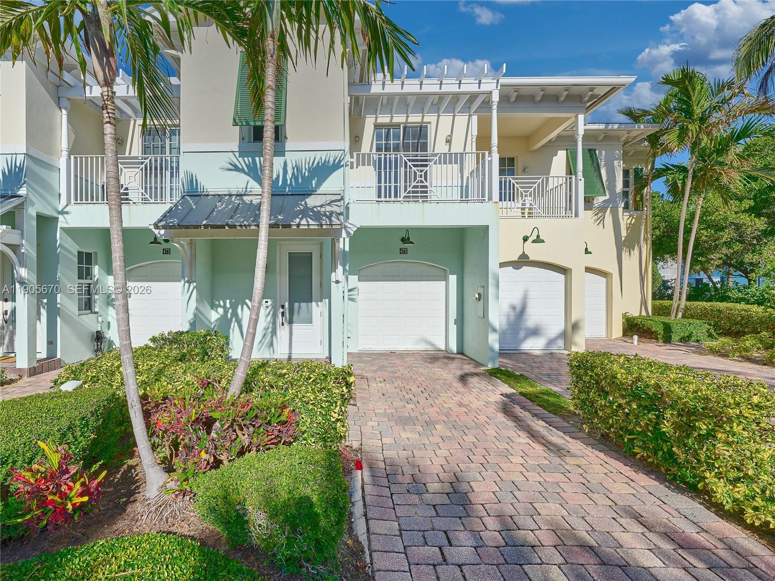 OCEAN RIDGE AT JUNO BEACH - Residential