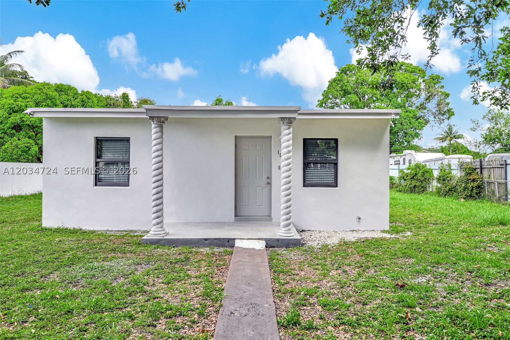 BUNCHE PARK - Residential