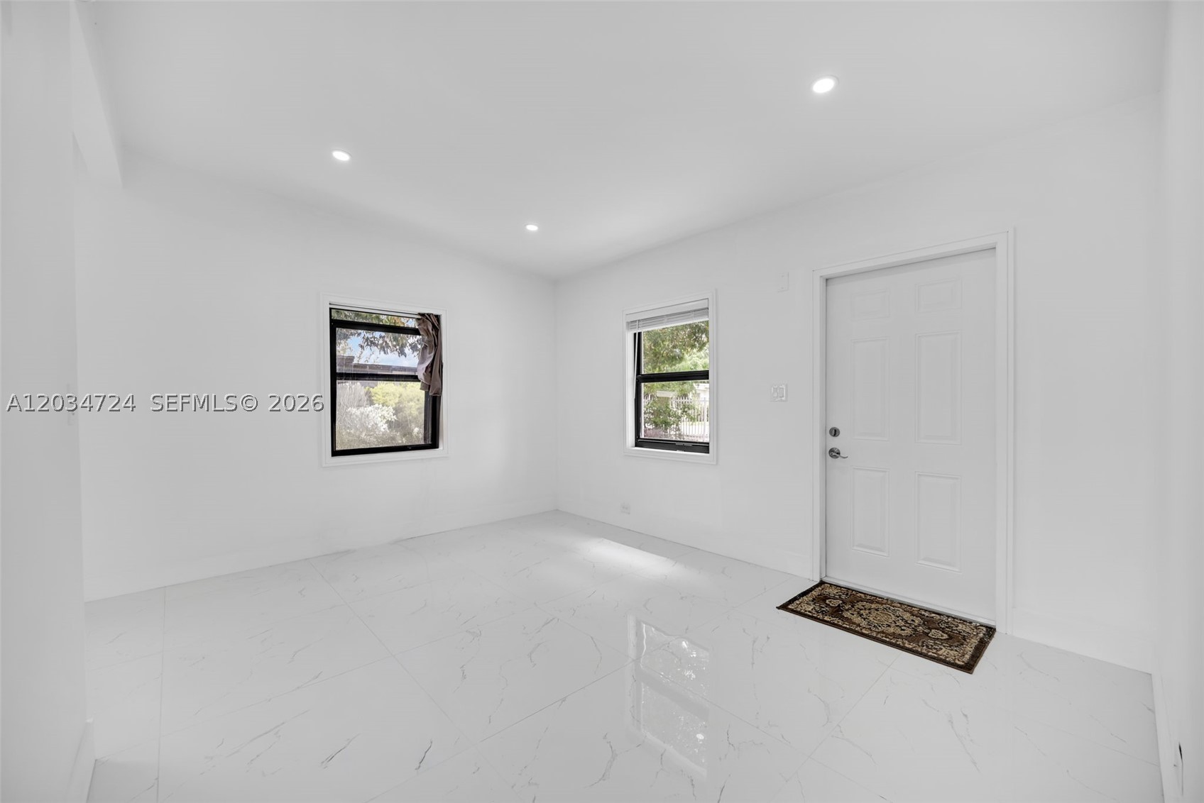 BUNCHE PARK - Residential