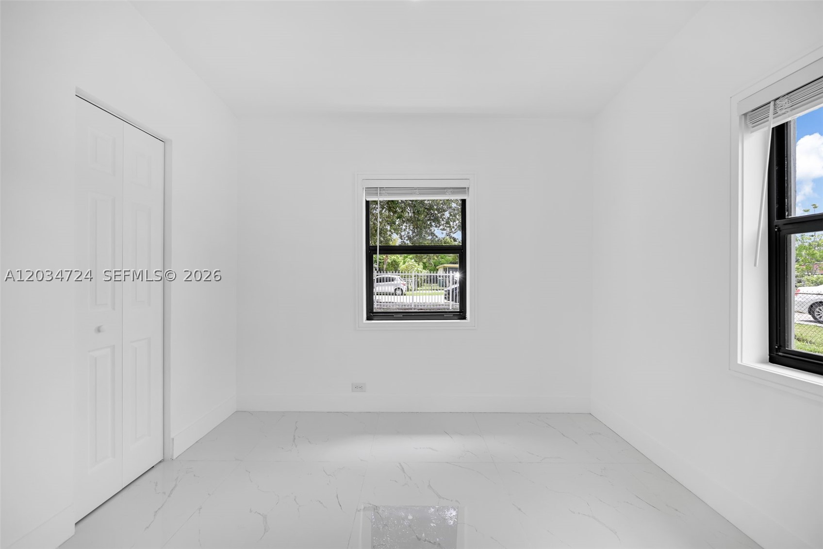 BUNCHE PARK - Residential