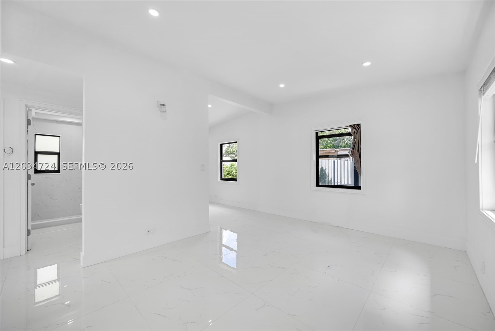 BUNCHE PARK - Residential