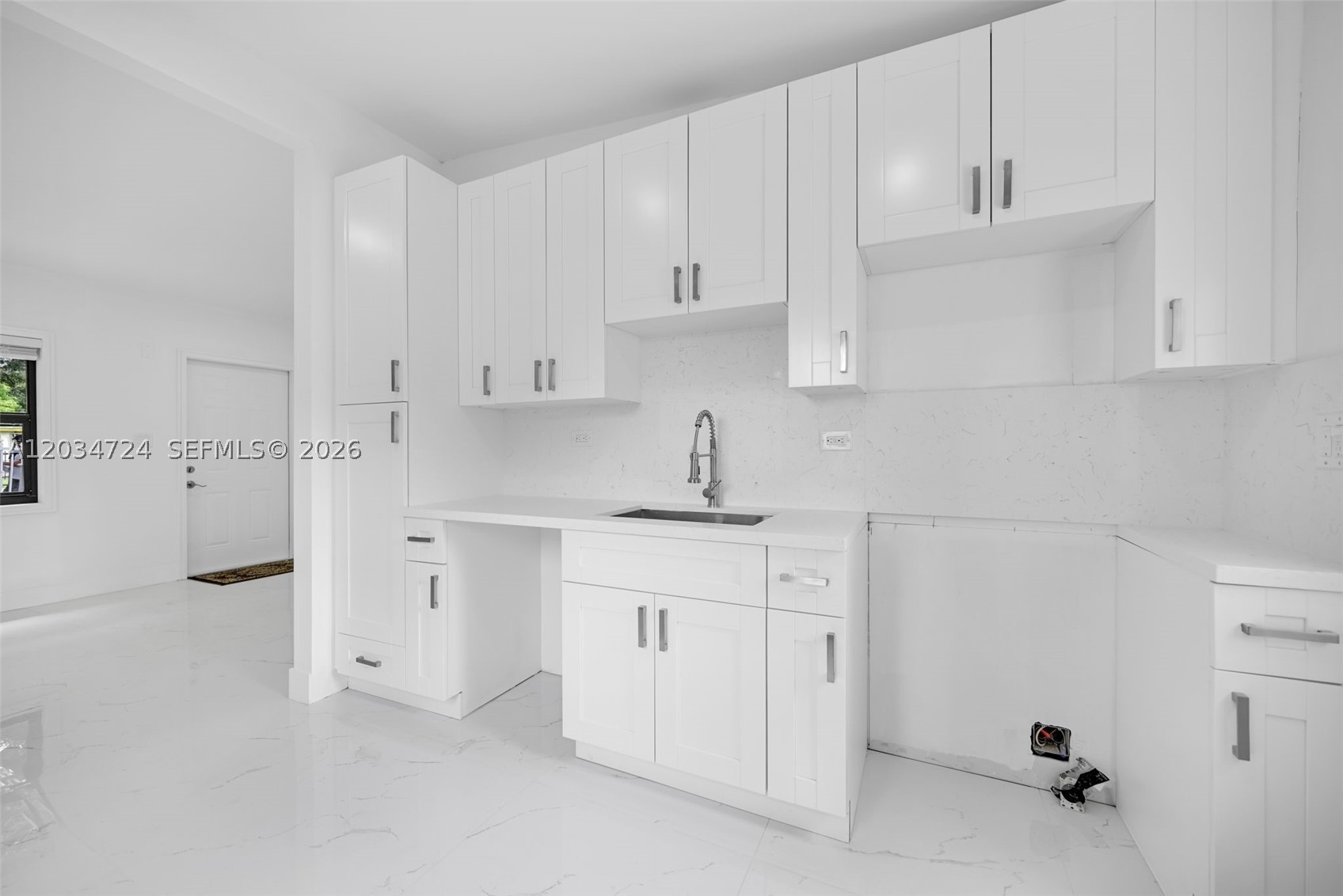 BUNCHE PARK - Residential
