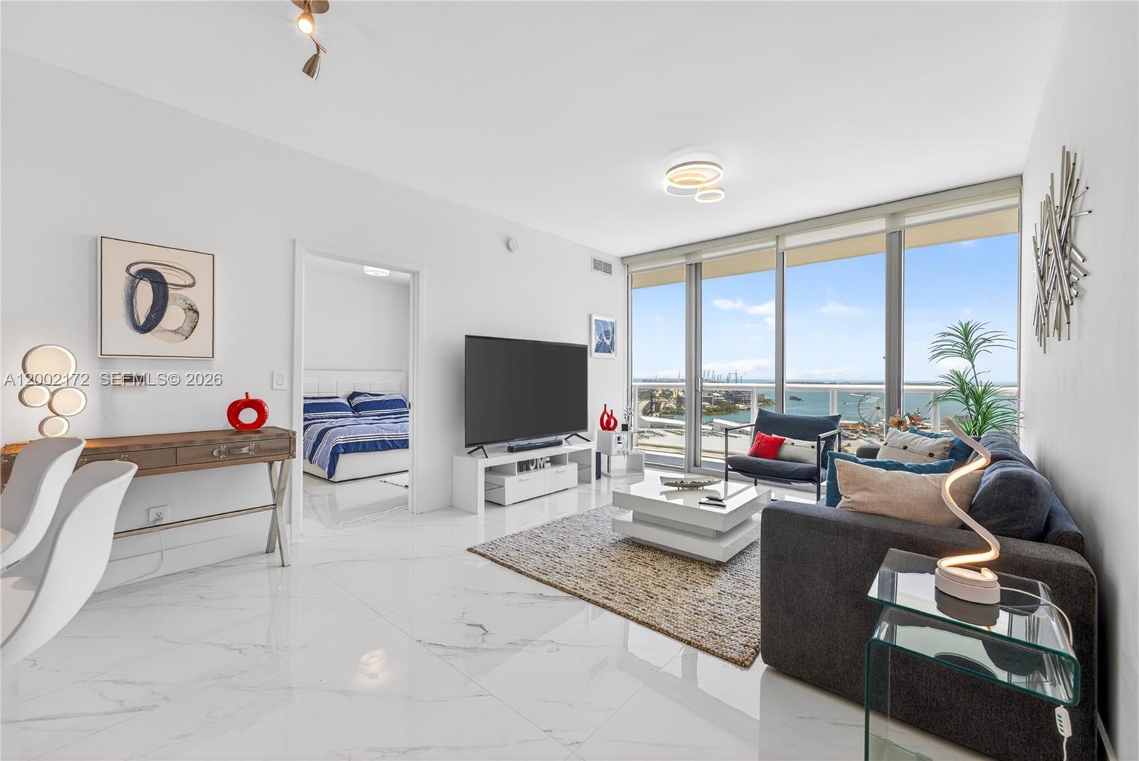 MARINABLUE CONDO - Residential Lease