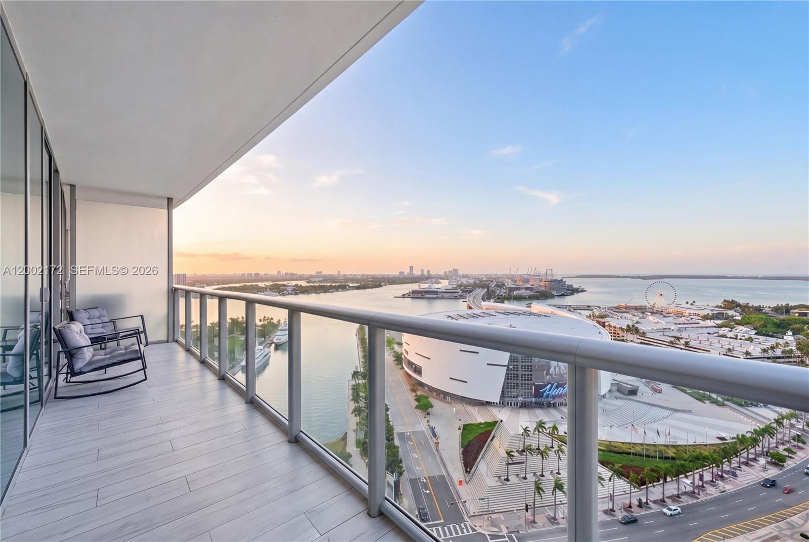 MARINABLUE CONDO - Residential Lease