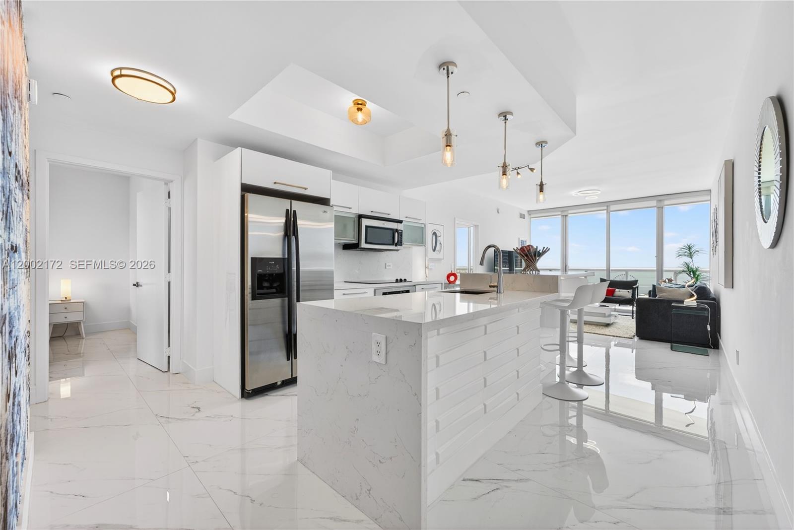 MARINABLUE CONDO - Residential Lease