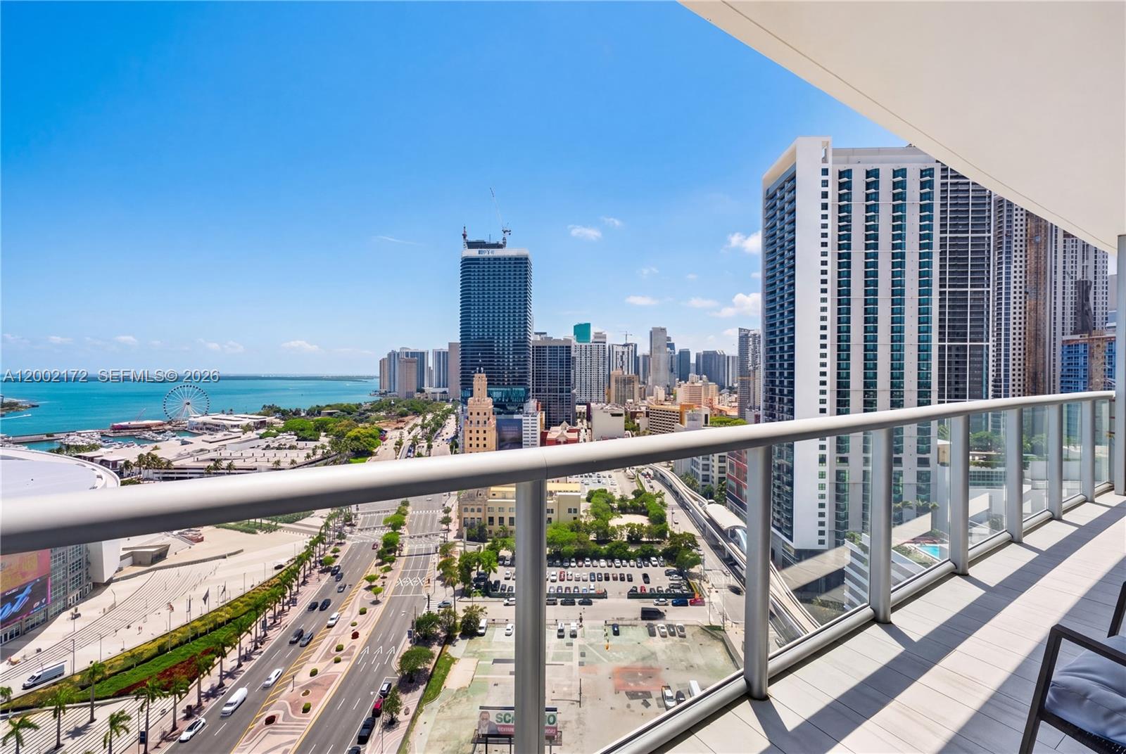 MARINABLUE CONDO - Residential Lease