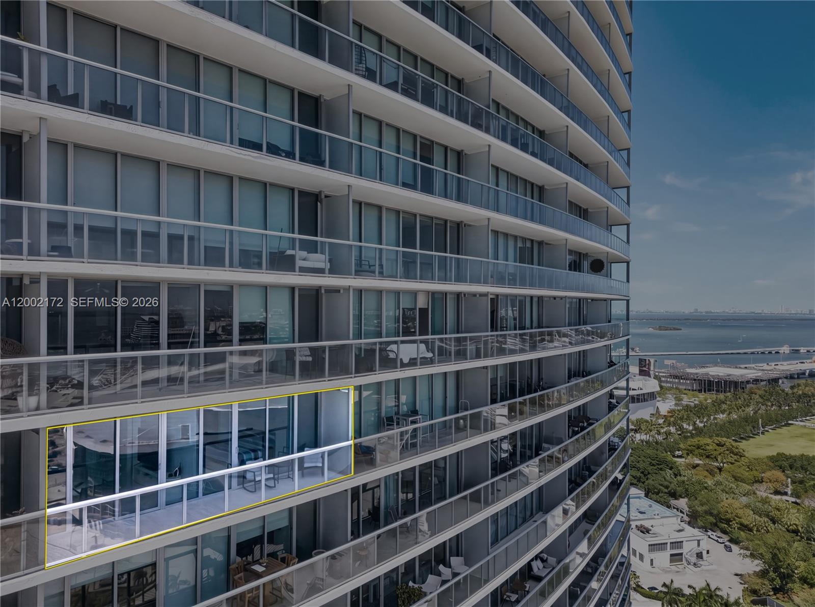 MARINABLUE CONDO - Residential Lease