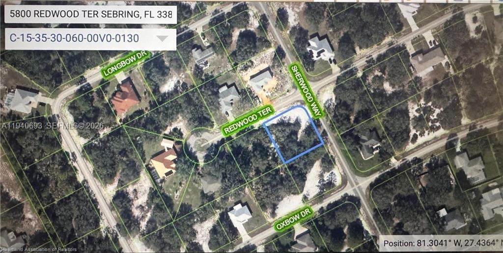Spring Lake Village - Land