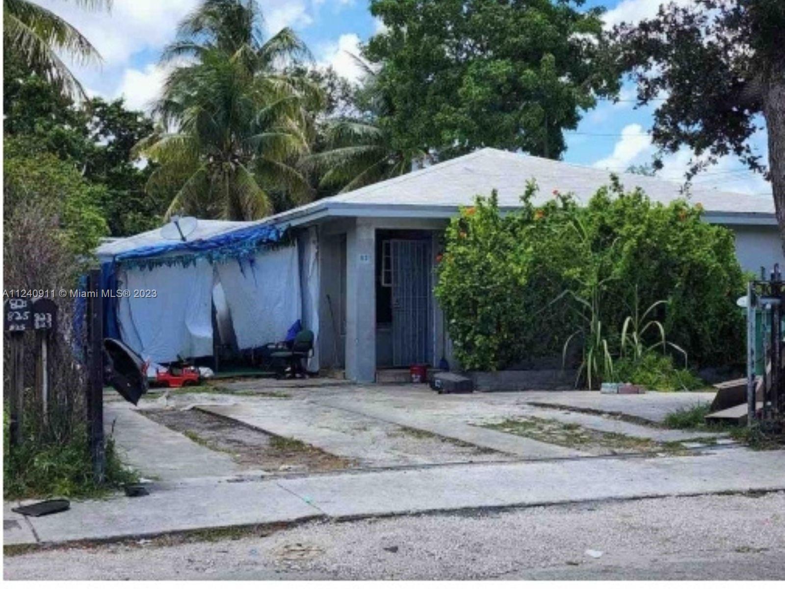 WEST BISCAYNE - Residential Income