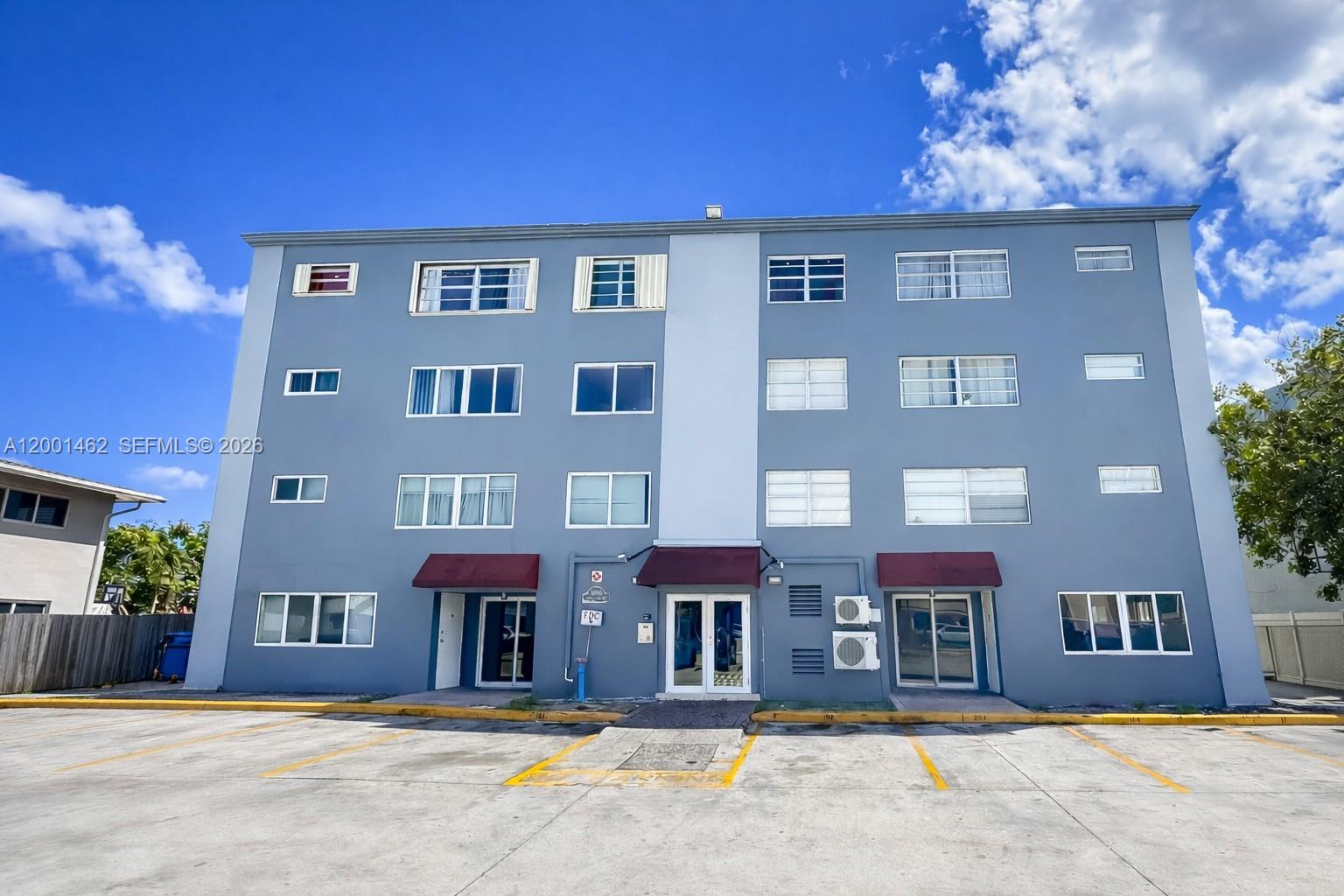 Spacious 3/2 condo in Deerfield Beach. This unit features an updated kitchen, porcelain flooring throughout, and beautifully renovated bathrooms. Currently tenant-occupied, this property provides immediate rental income with over 8% cap rate*, making it an excellent choice for investors looking for strong returns. Tenant is month-to-month and can either remain or vacate, offering flexibility for those looking to make this their primary residence. Don’t miss out on this great opportunity!! *Cap rate calculated based on current HOA dues, property tax, and homeowner's insurance.