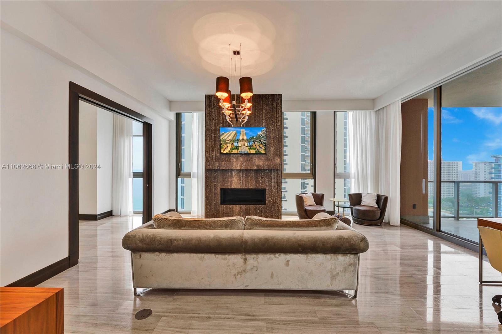 17749 COLLINS AVENUE COND - Residential