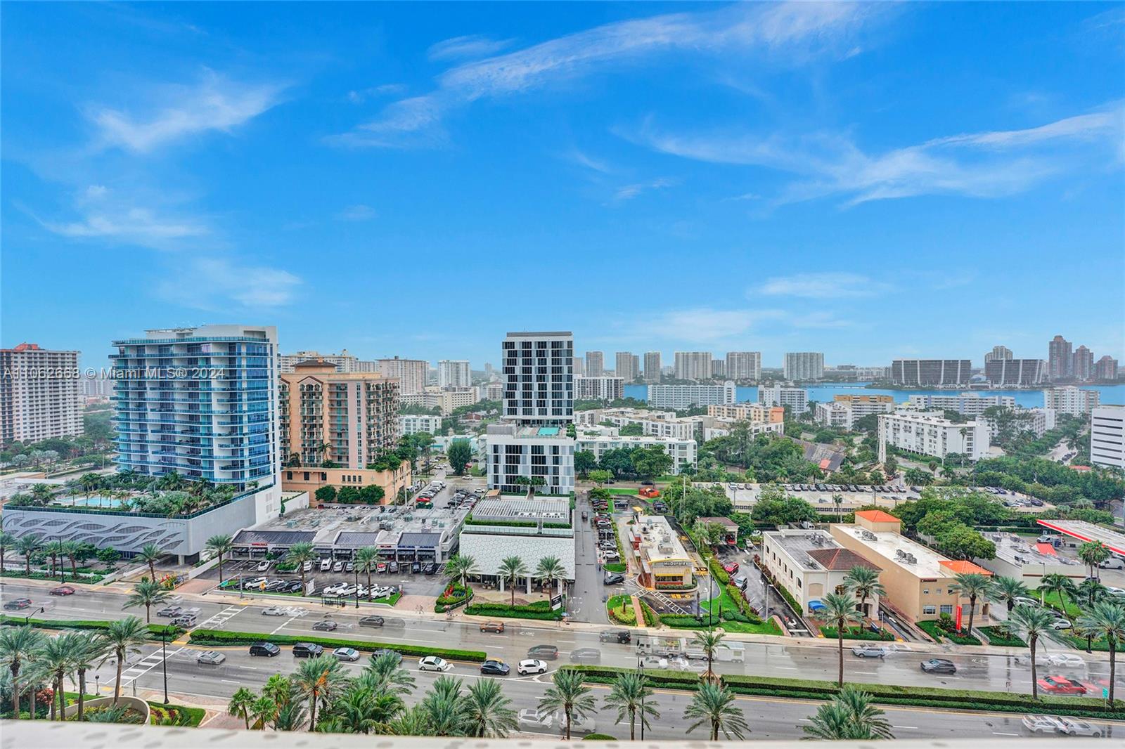 17749 COLLINS AVENUE COND - Residential
