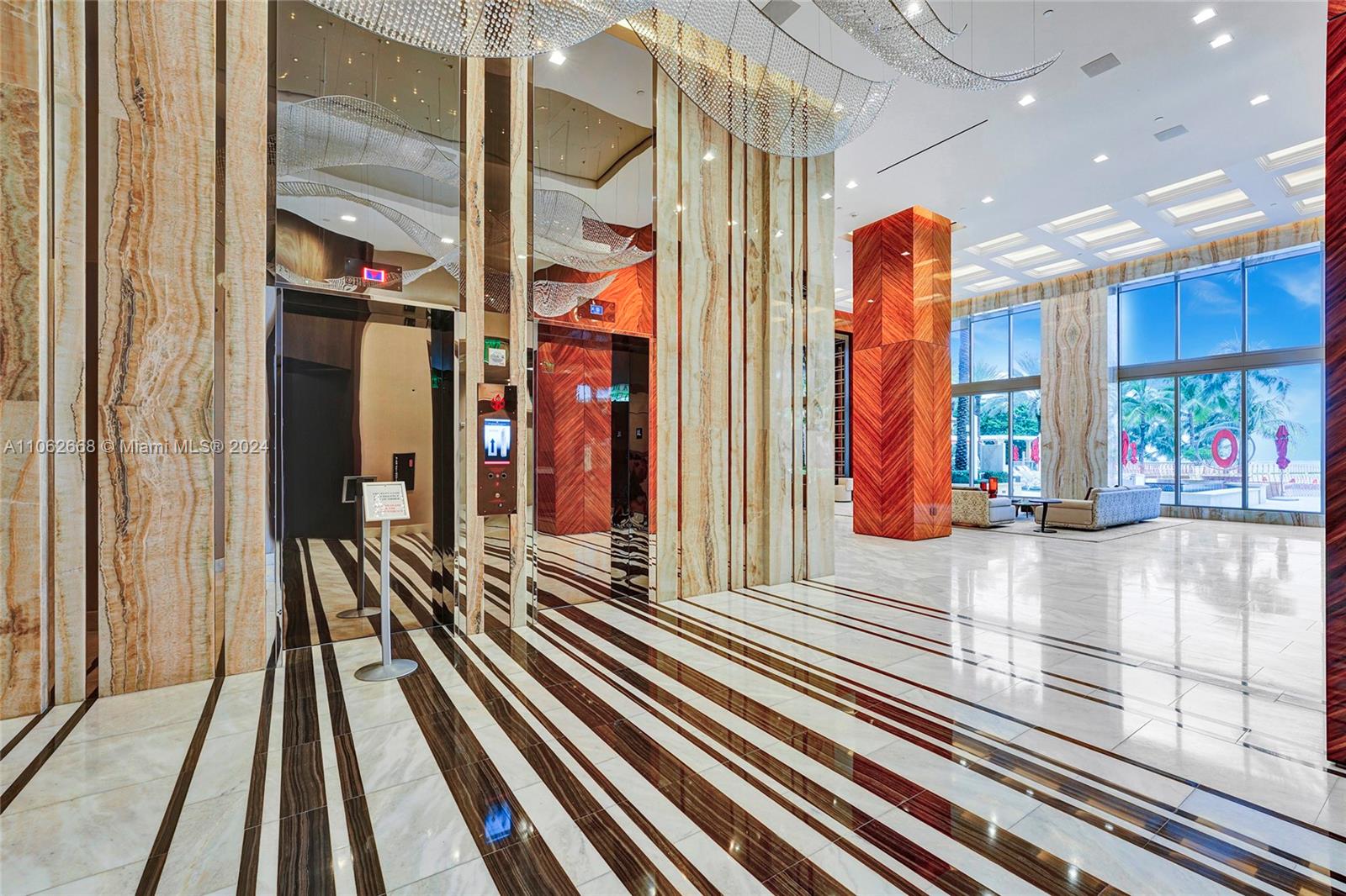 17749 COLLINS AVENUE COND - Residential