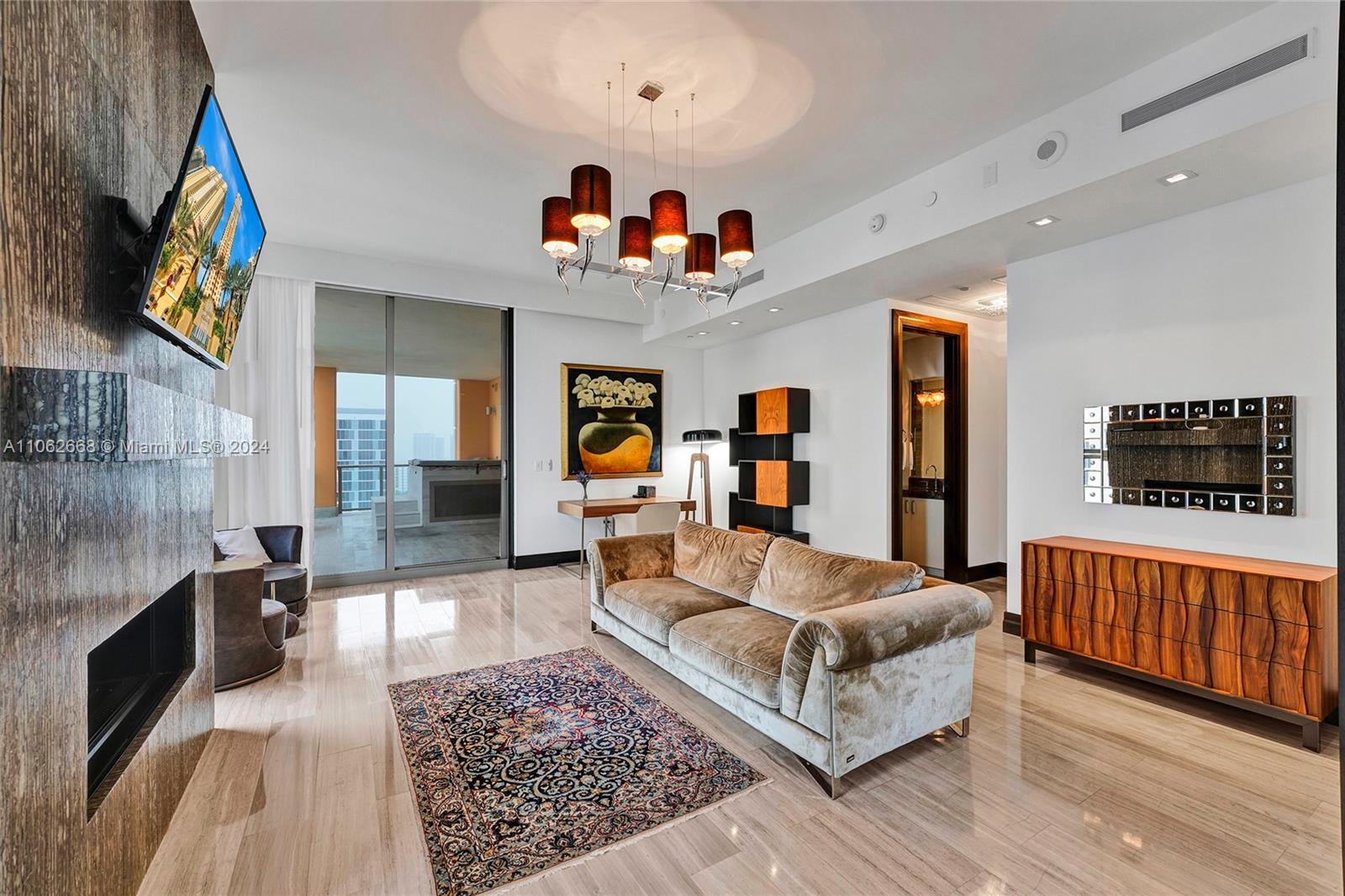 17749 COLLINS AVENUE COND - Residential