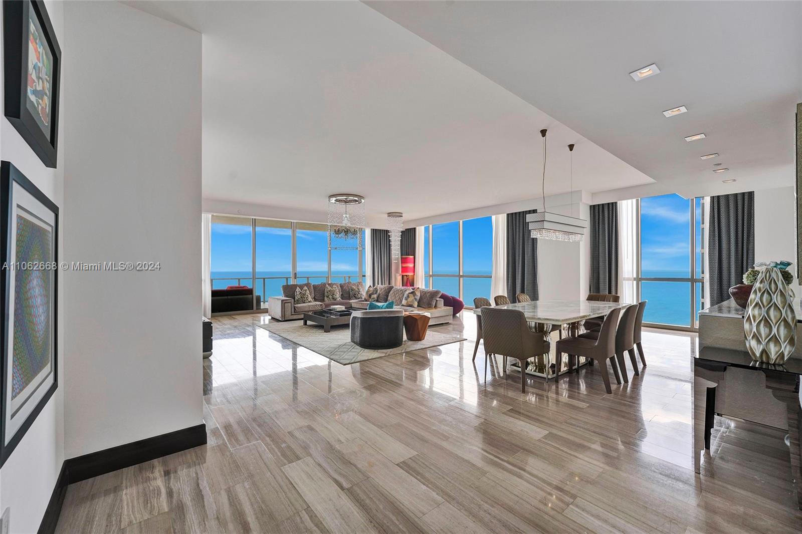 17749 COLLINS AVENUE COND - Residential