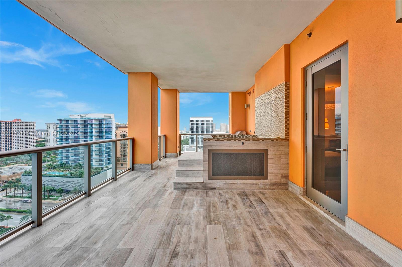 17749 COLLINS AVENUE COND - Residential