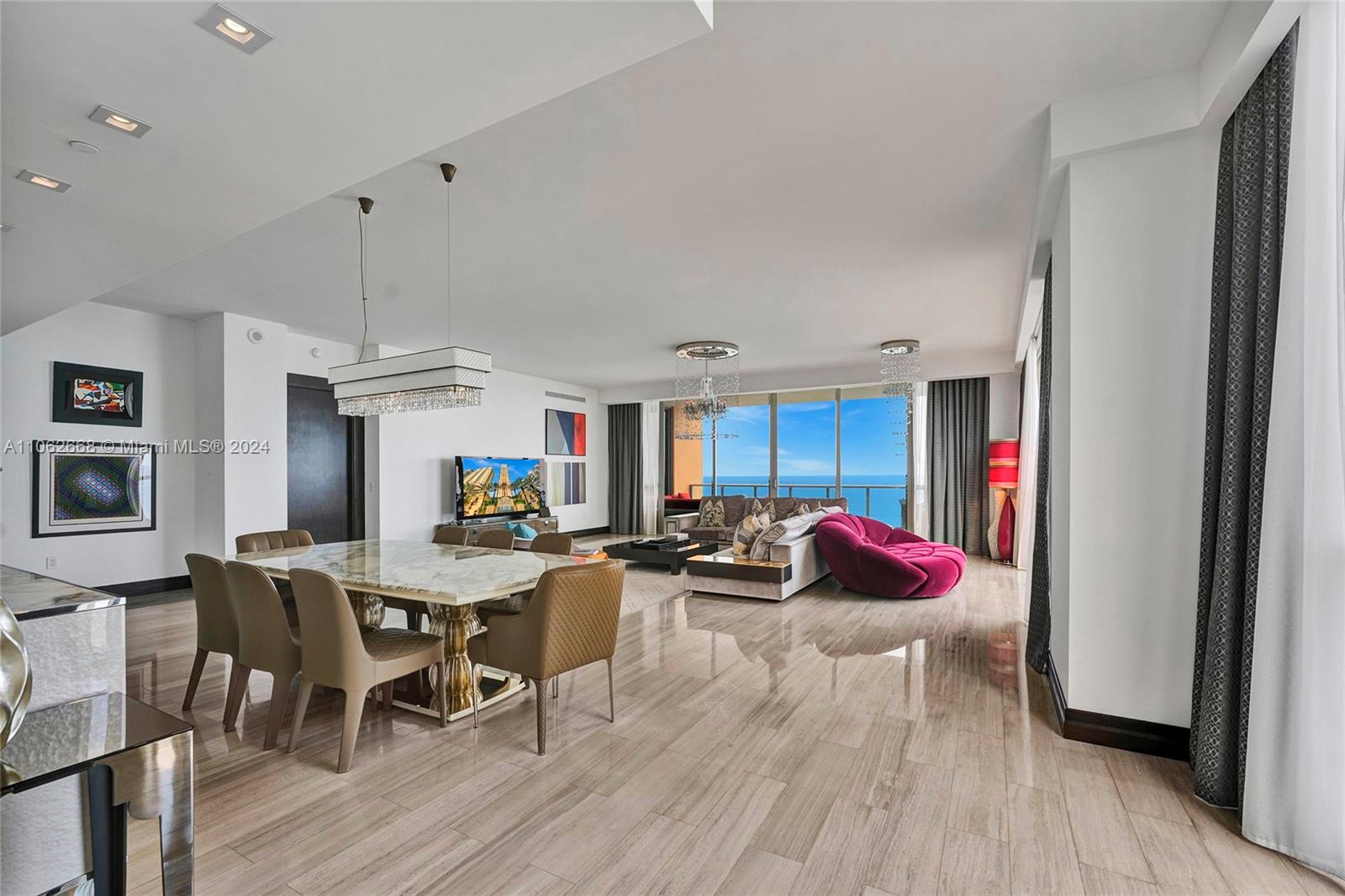 17749 COLLINS AVENUE COND - Residential