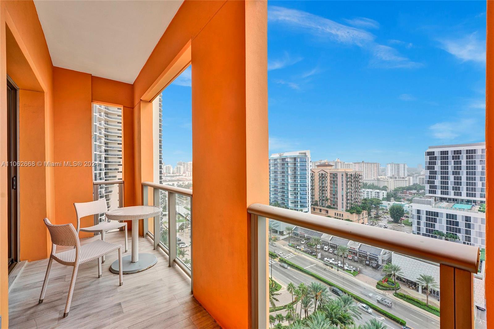 17749 COLLINS AVENUE COND - Residential