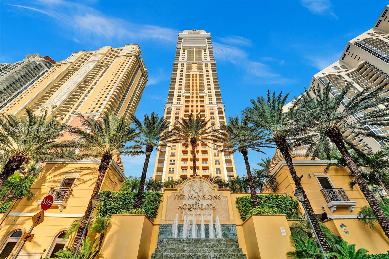 17749 COLLINS AVENUE COND - Residential