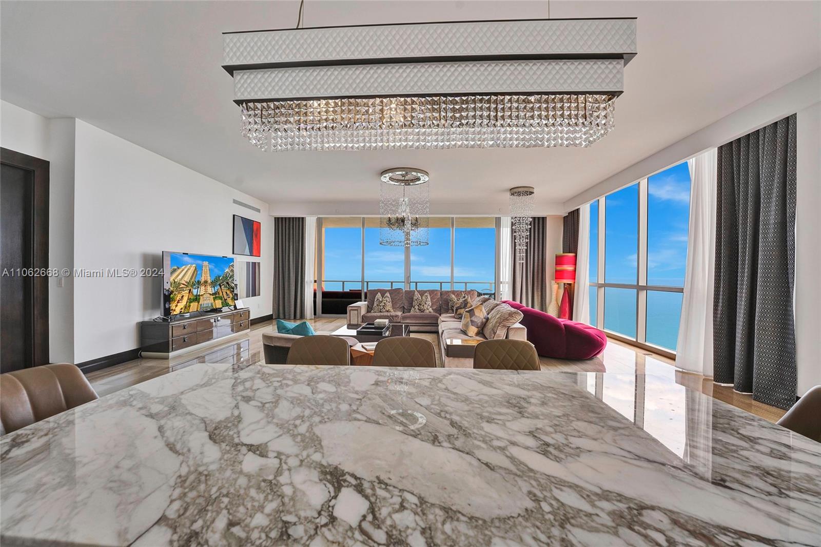 17749 COLLINS AVENUE COND - Residential