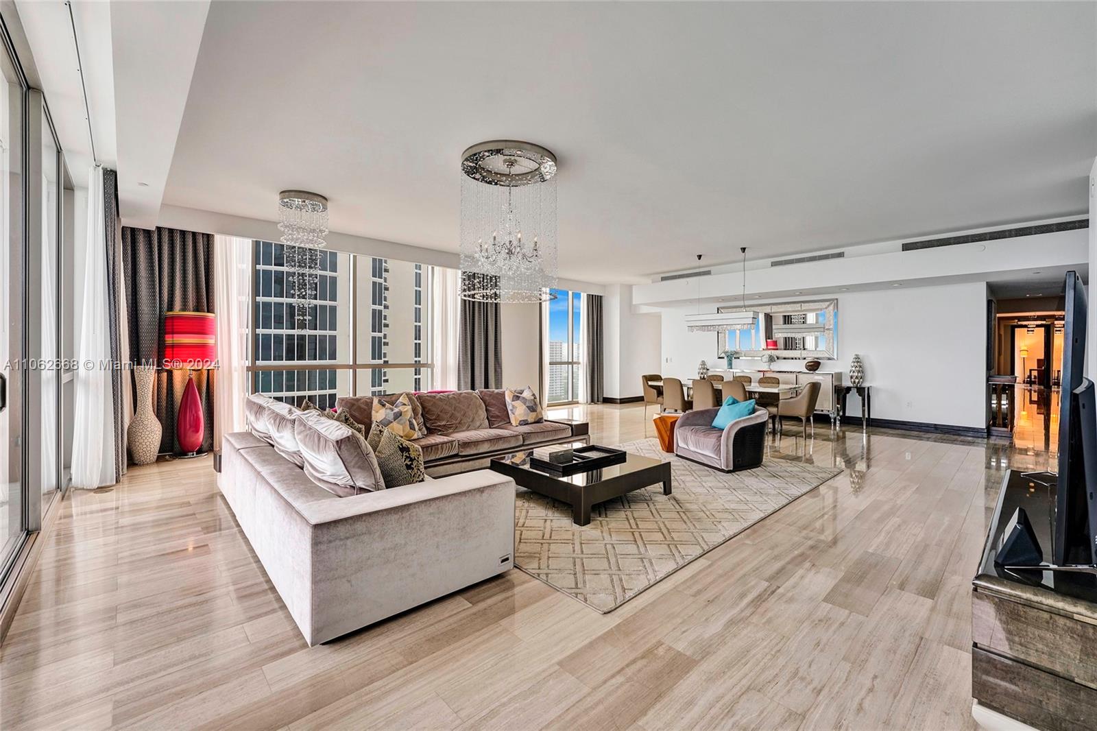 17749 COLLINS AVENUE COND - Residential