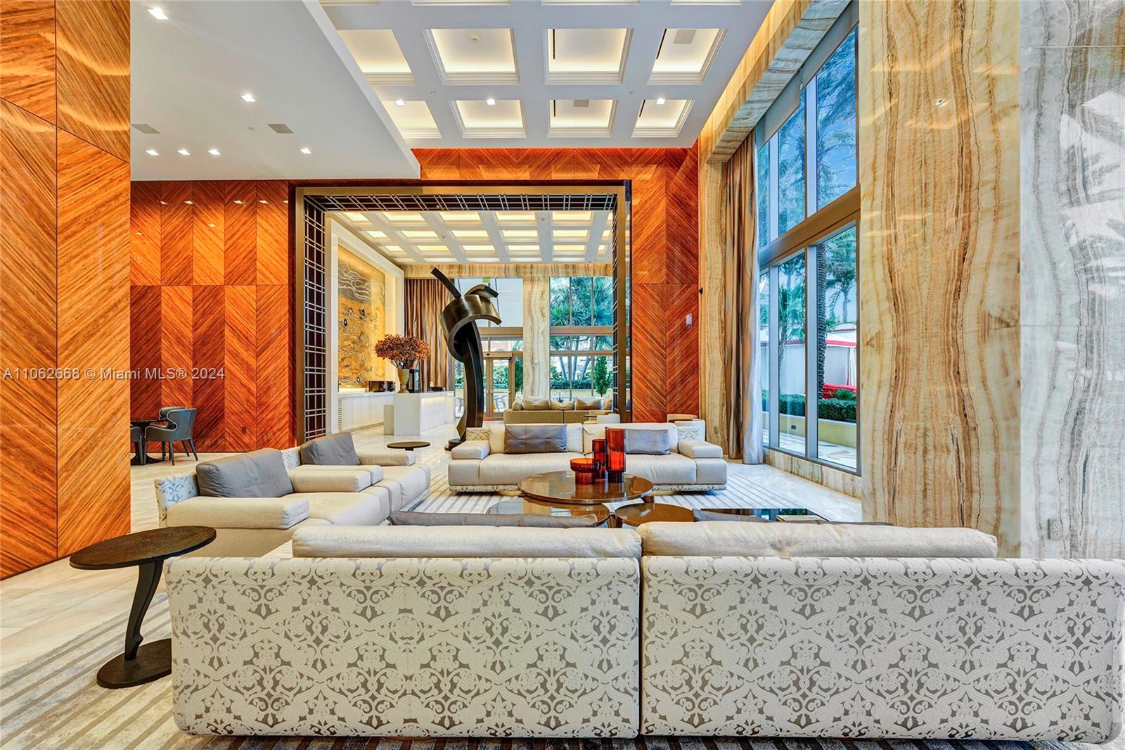 17749 COLLINS AVENUE COND - Residential