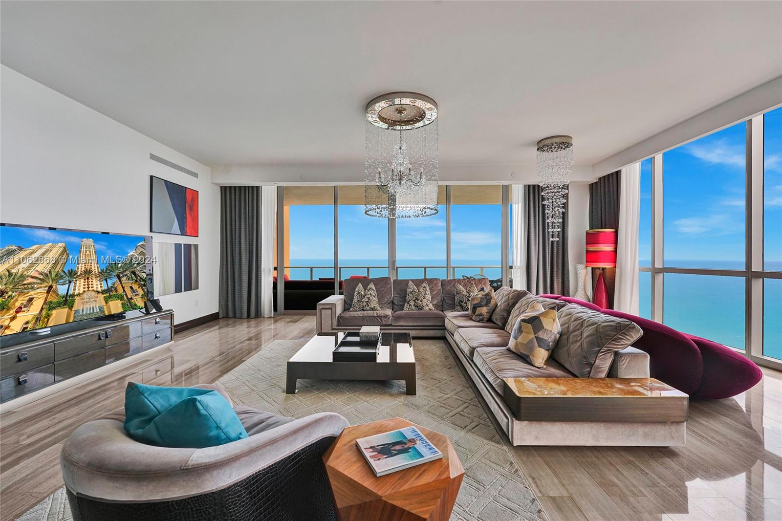 17749 COLLINS AVENUE COND - Residential