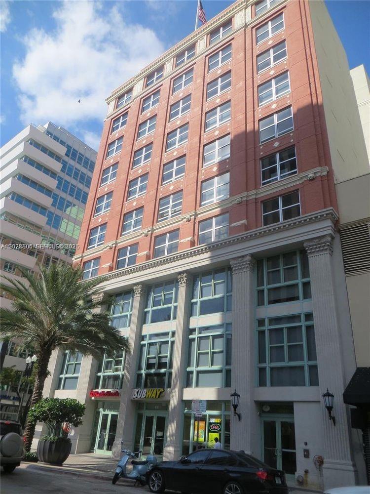 FLAGLER FIRST CONDO - Residential Lease