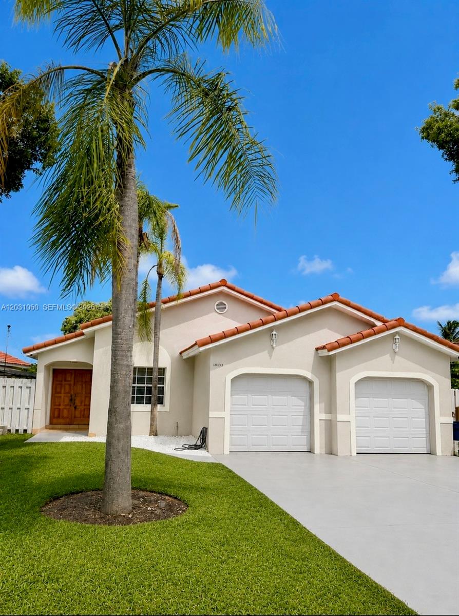 Located in The Moors, one of the area’s most desirable gated communities, this beautifully renovated lakefront home offers comfort, style, and exceptional outdoor space. This move-in-ready residence features 3 bedrooms and 2 bathrooms, a brand-new roof, and spacious living areas, including a family room, living room, and dining room. The home also offers abundant closet space throughout. Enjoy breathtaking lake views from a large lot with ample space on the side and rear of the property—perfect for entertaining, relaxing, or future enhancements. Features  3 Bedrooms, 2 Bathrooms, Brand-New Roof, Fully Renovated, Family Room, Living Room & Dining Room, Ample Closet Space, 2-Car Garage with Motorized Door Openers, Large Lot, Spacious Side and Backyard Areas, Prime Lakefront Location, Located in The Moors Gated Community. Don’t miss this rare opportunity to own a beautifully updated lakefront home in one of the area’s premier gated communities.