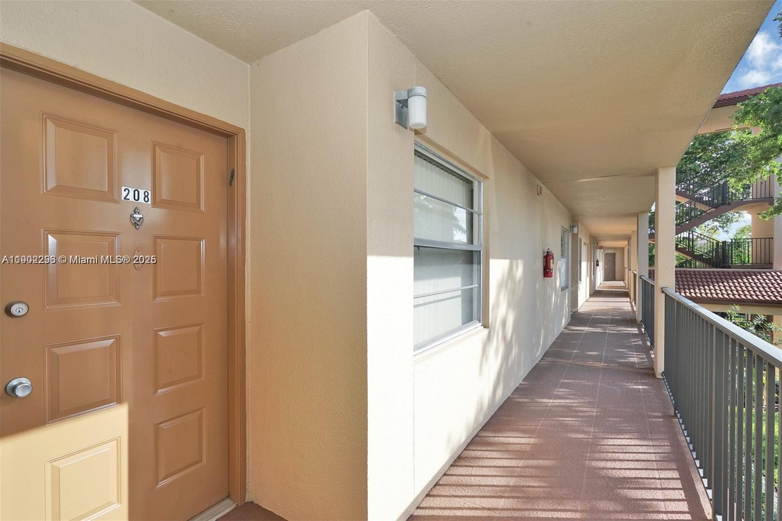 Cable, Internet, and Water included in this 2 Bedroom, 2 Bathroom condo in Prestigious 55+ Community! Step into this spacious and well-maintained home featuring a cozy breakfast nook and a functional galley kitchen that flows seamlessly into the dining area. The condo boasts durable commercial-grade carpet throughout, ceiling fans in every room, and a private patio with a convenient storage closet. Enjoy tranquil views of the beautifully manicured and decorative landscaping right from your patio. Located in the most exclusive 55+ community in Pembroke Pines, residents enjoy resort-style living with access to a million-dollar clubhouse, bus transportation, two fitness centers, 24-hour security, swimming pools, tennis courts, movie theater, billiards, pharmacy, café, golf, and much more!
