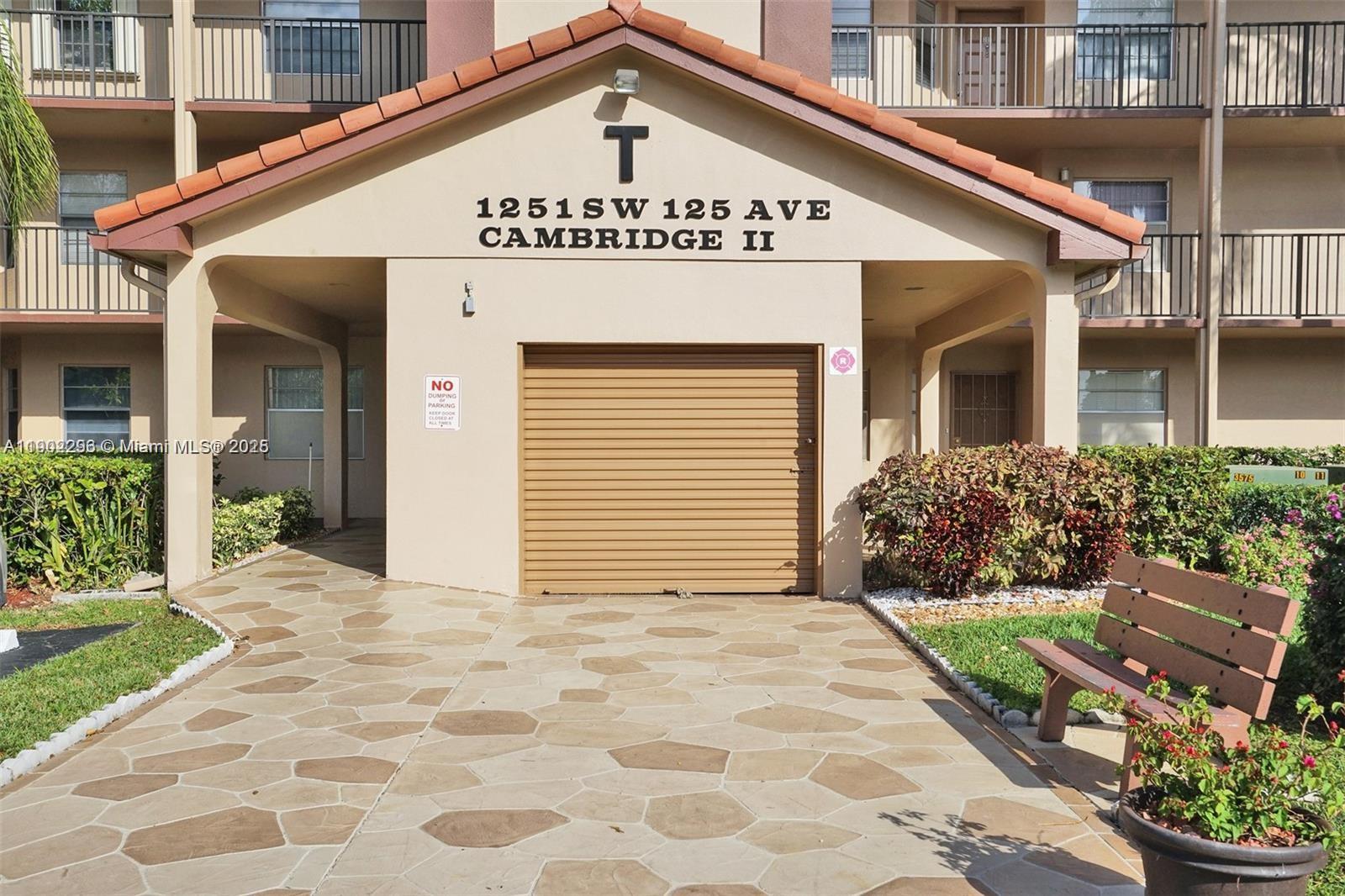 CAMBRIDGE AT CENTURY VILL - Residential Lease