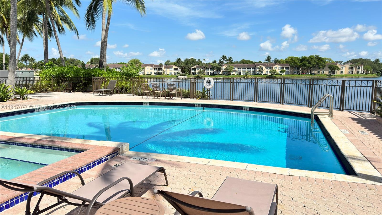 ANCHORAGE AT MIAMI LAKES - Residential Lease