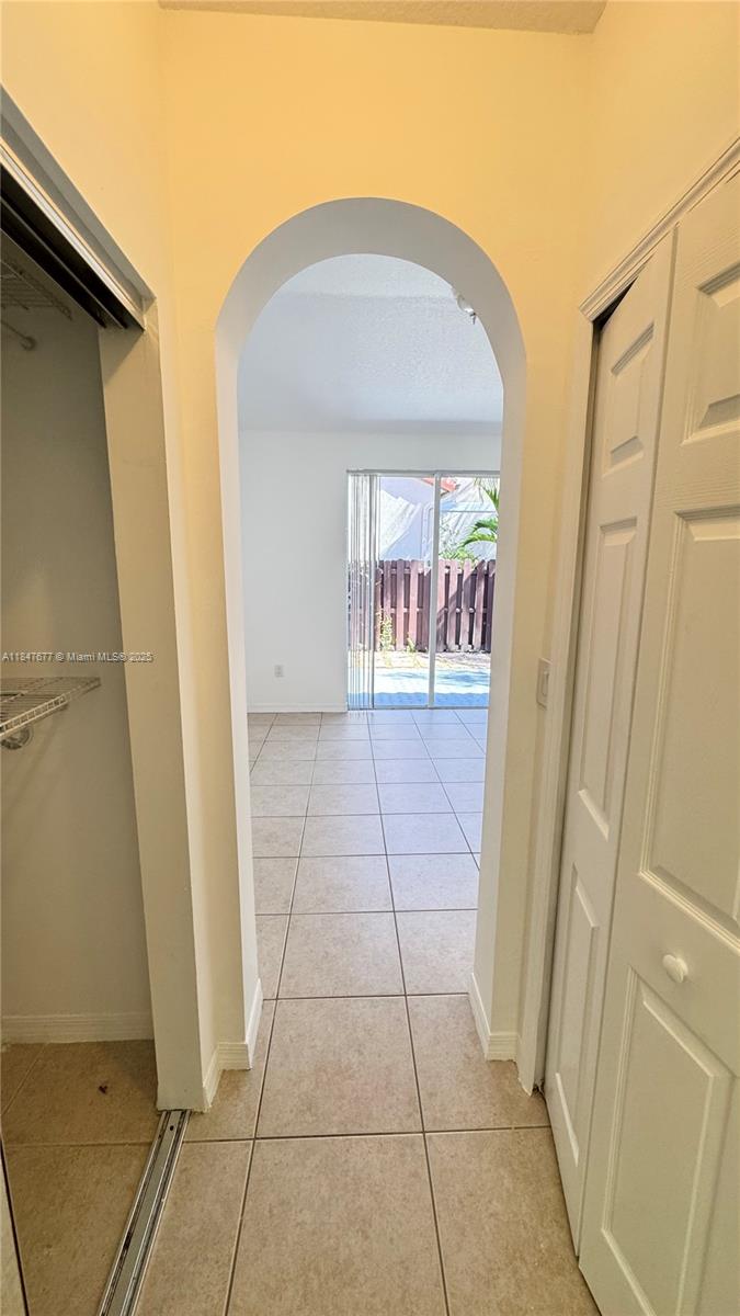 ANCHORAGE AT MIAMI LAKES - Residential Lease