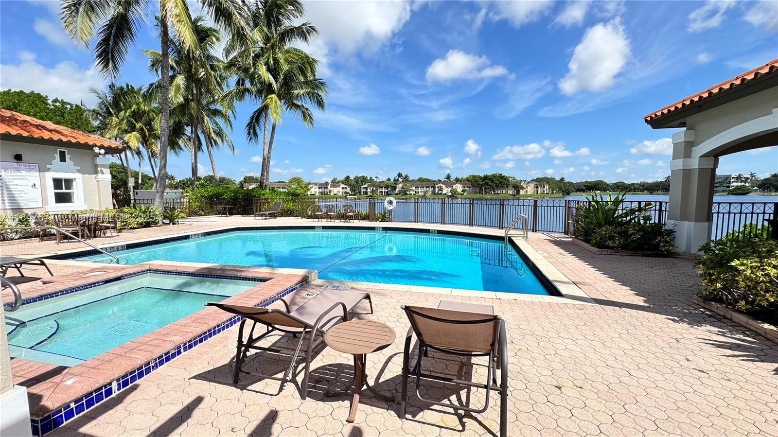 ANCHORAGE AT MIAMI LAKES - Residential Lease