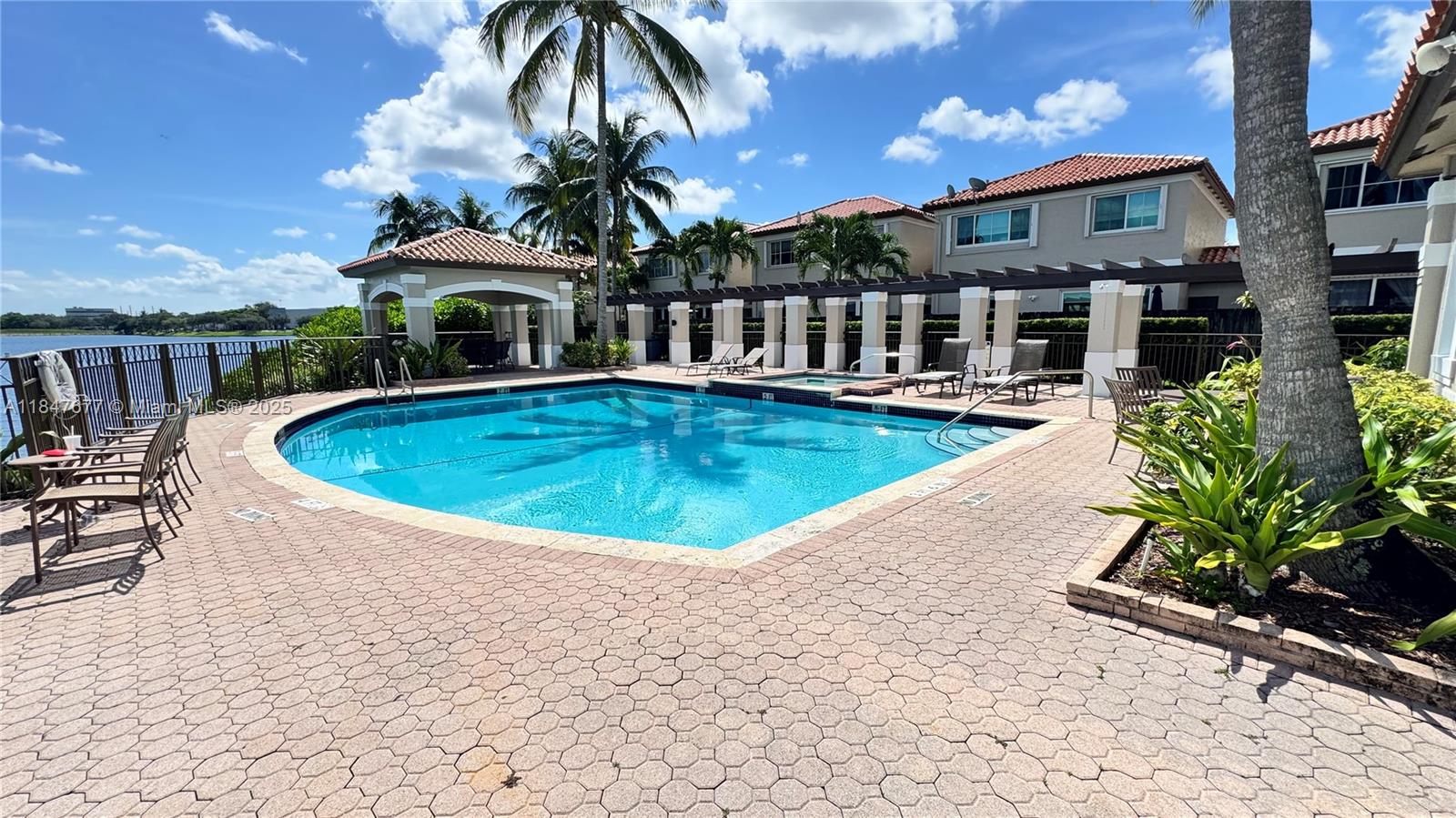 ANCHORAGE AT MIAMI LAKES - Residential Lease