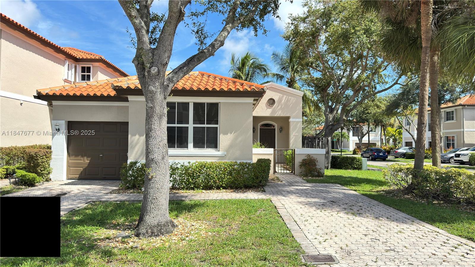 ANCHORAGE AT MIAMI LAKES - Residential Lease