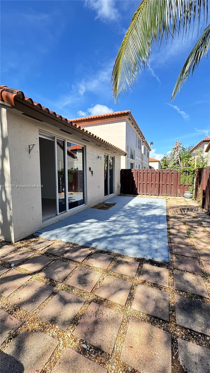 ANCHORAGE AT MIAMI LAKES - Residential Lease
