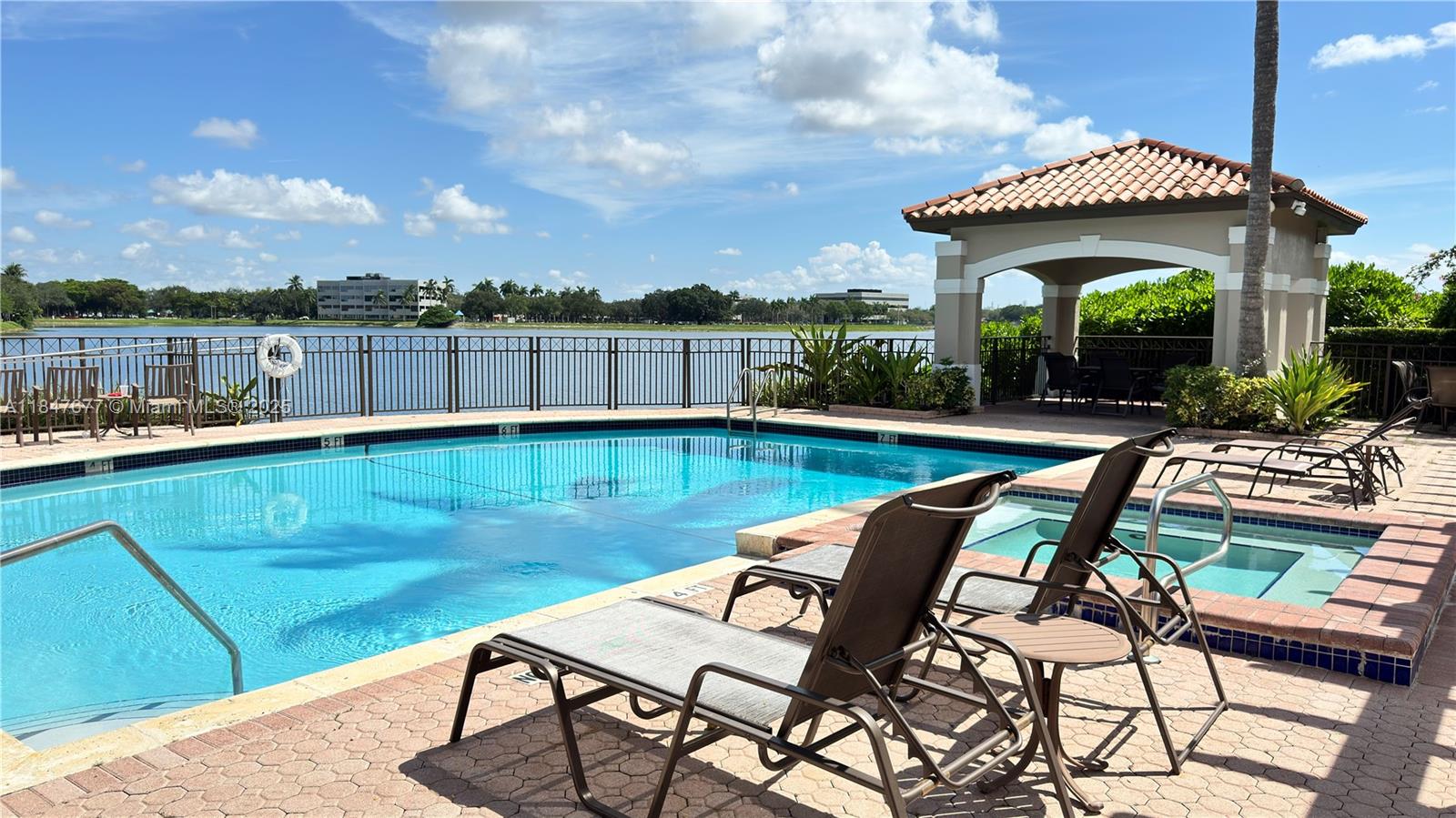 ANCHORAGE AT MIAMI LAKES - Residential Lease