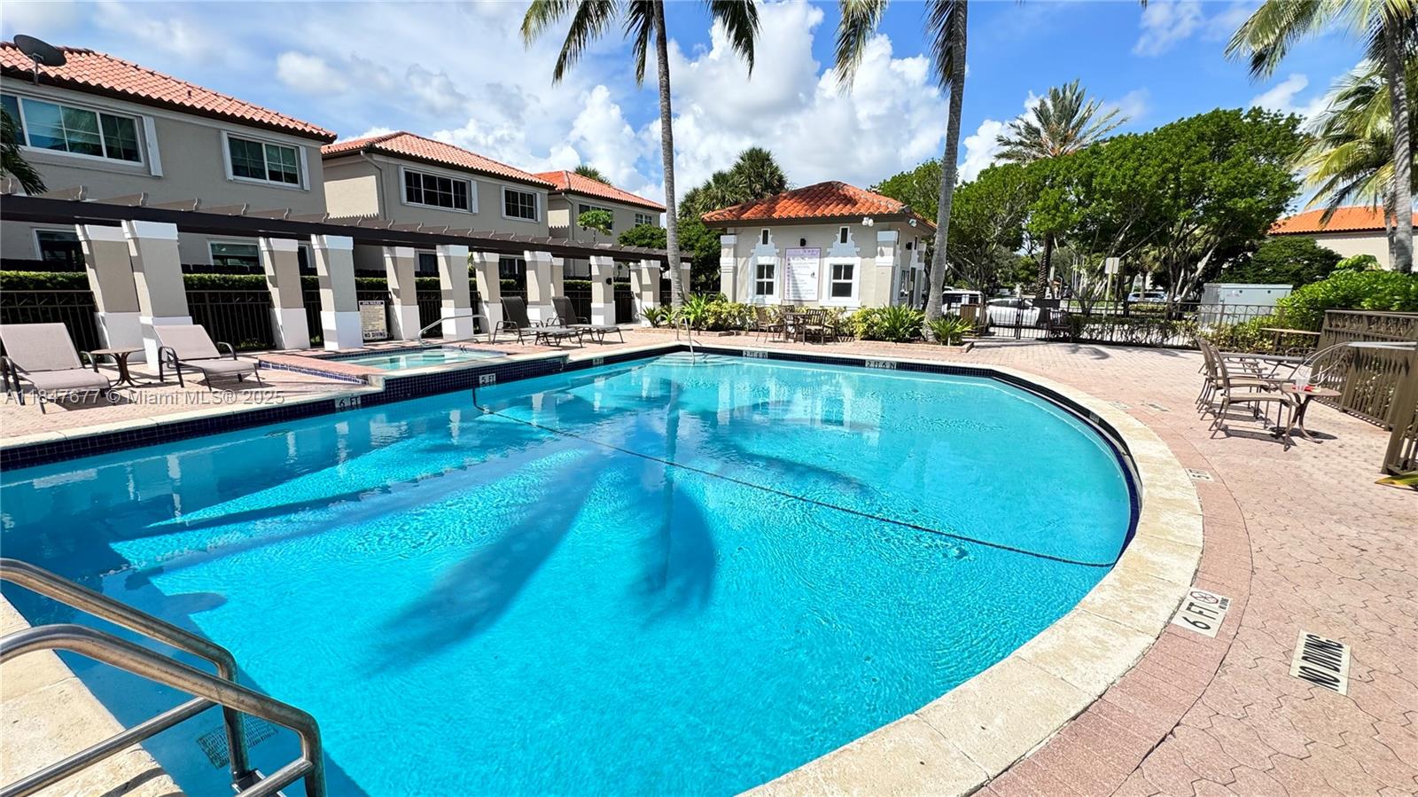 ANCHORAGE AT MIAMI LAKES - Residential Lease