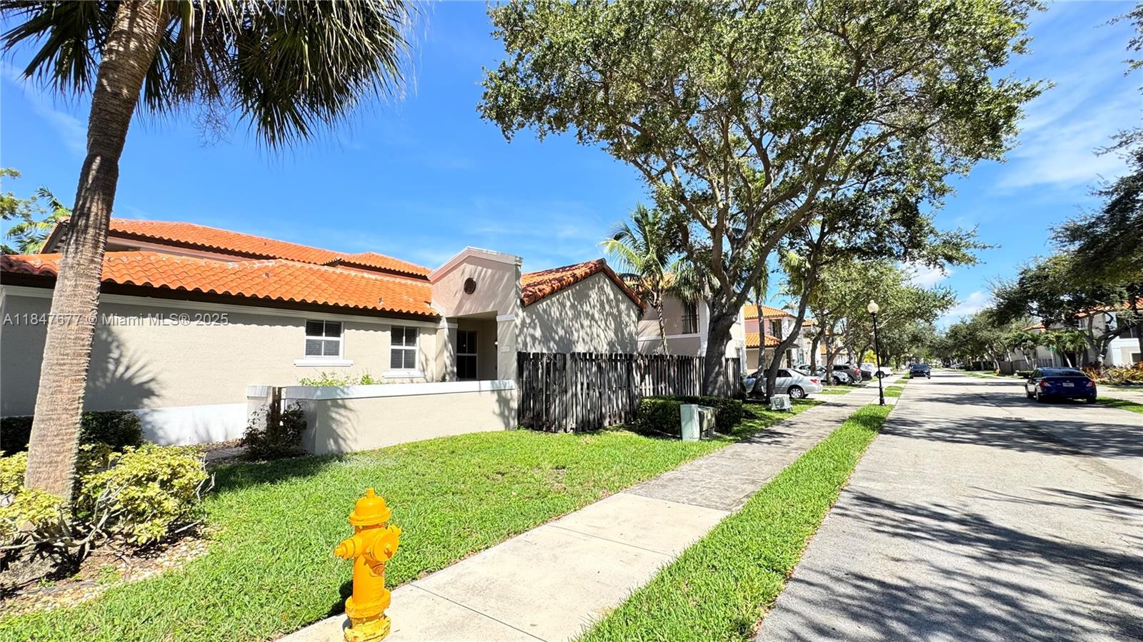 ANCHORAGE AT MIAMI LAKES - Residential Lease
