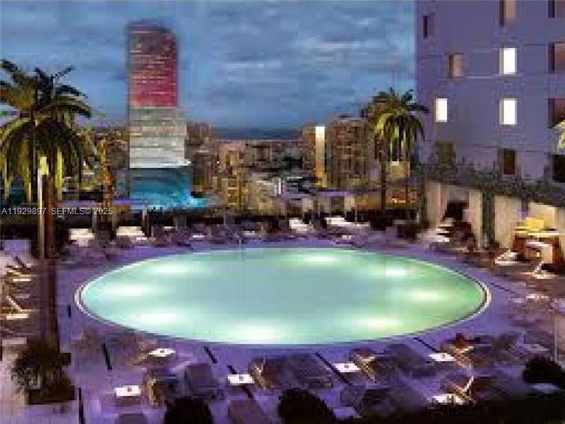500 Brickell East Condo - Residential