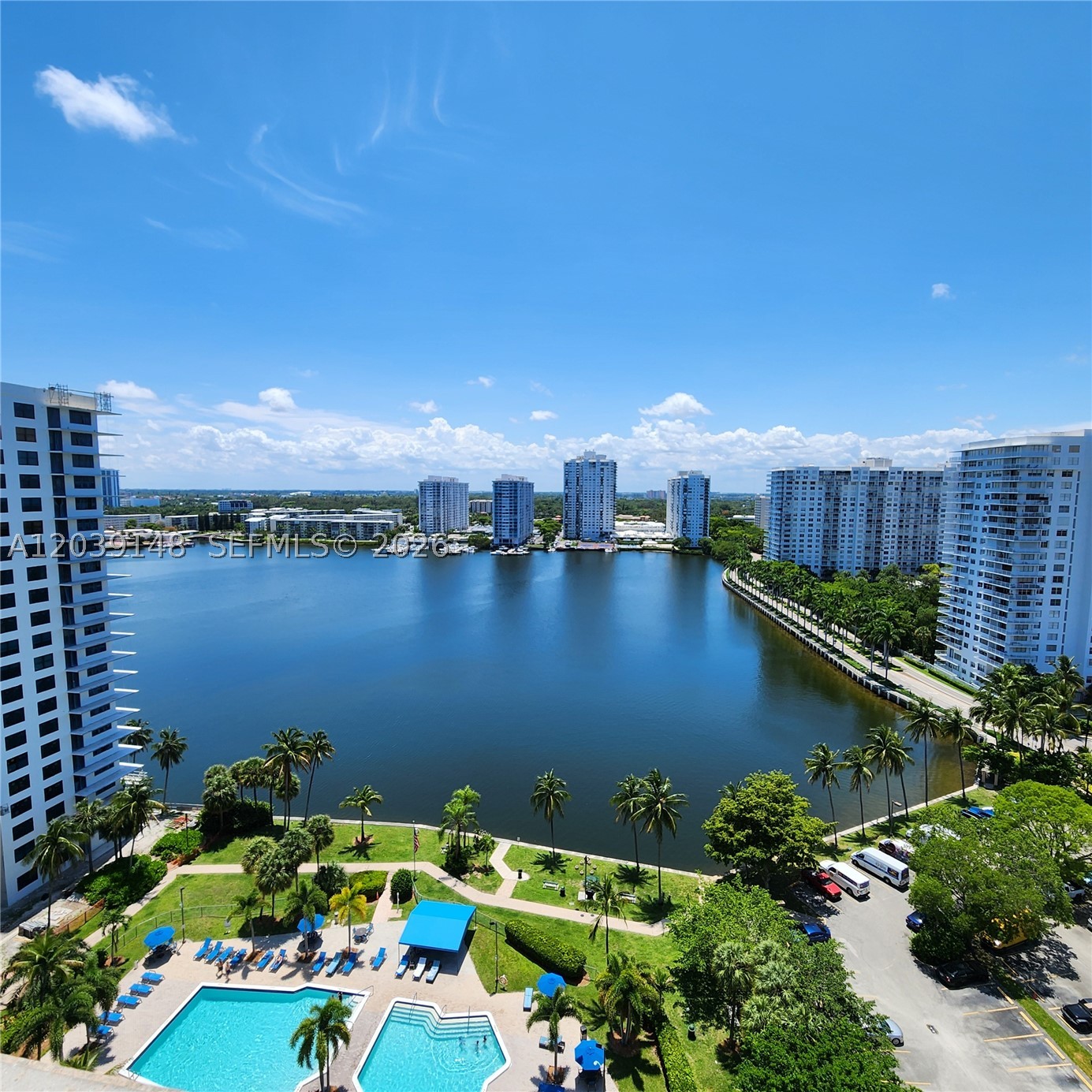 TOWER AT BISCAYNE COVE CO - Residential Lease
